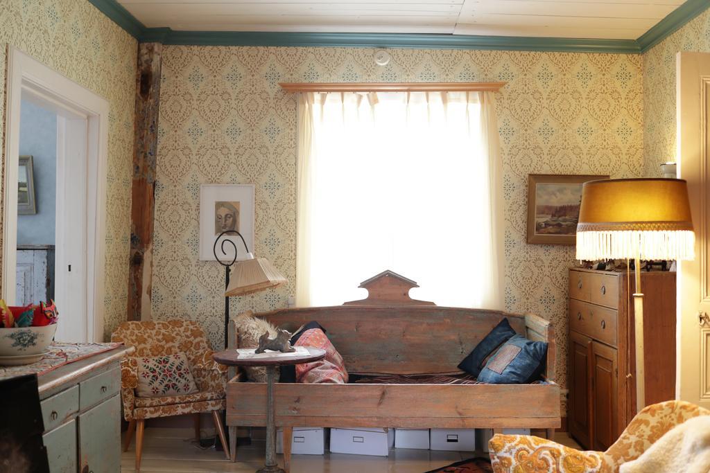 Вилла 1800'S Townhouse Ловийса Экстерьер фото