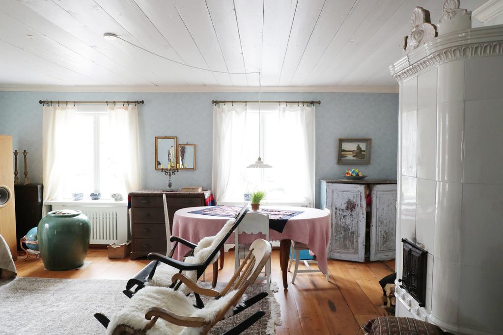 Вилла 1800'S Townhouse Ловийса Экстерьер фото