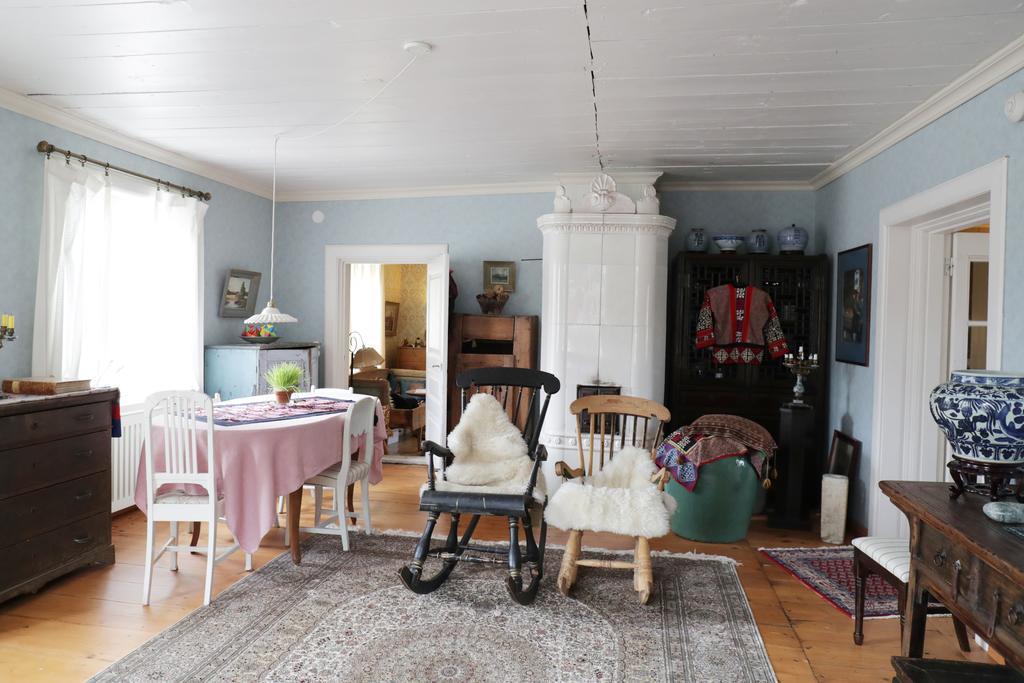 Вилла 1800'S Townhouse Ловийса Экстерьер фото